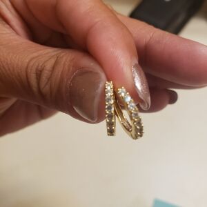Diamond Earrings